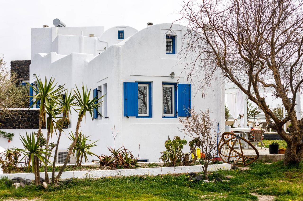 Arcana Santorini Villas, An Authentic Cycladic Experience Akrotiri  Luaran gambar