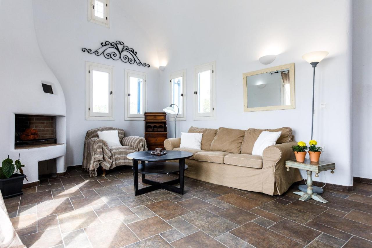 Arcana Santorini Villas, An Authentic Cycladic Experience Akrotiri  Luaran gambar