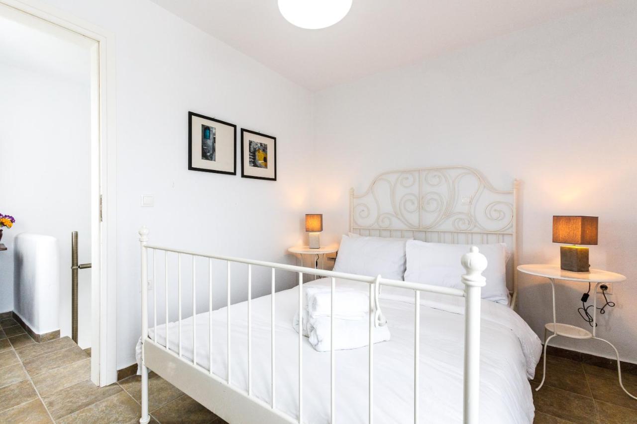 Arcana Santorini Villas, An Authentic Cycladic Experience Akrotiri  Luaran gambar