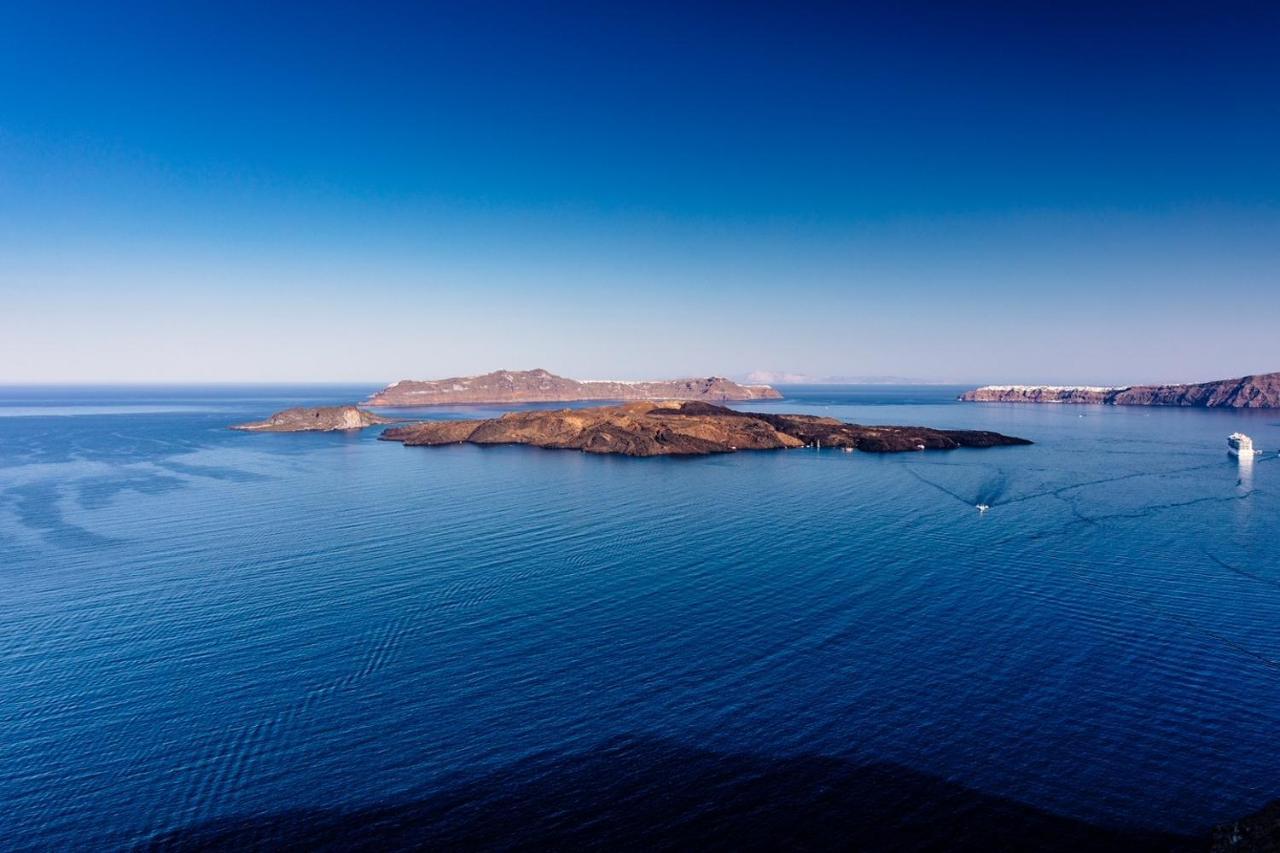 Arcana Santorini Villas, An Authentic Cycladic Experience Akrotiri  Luaran gambar