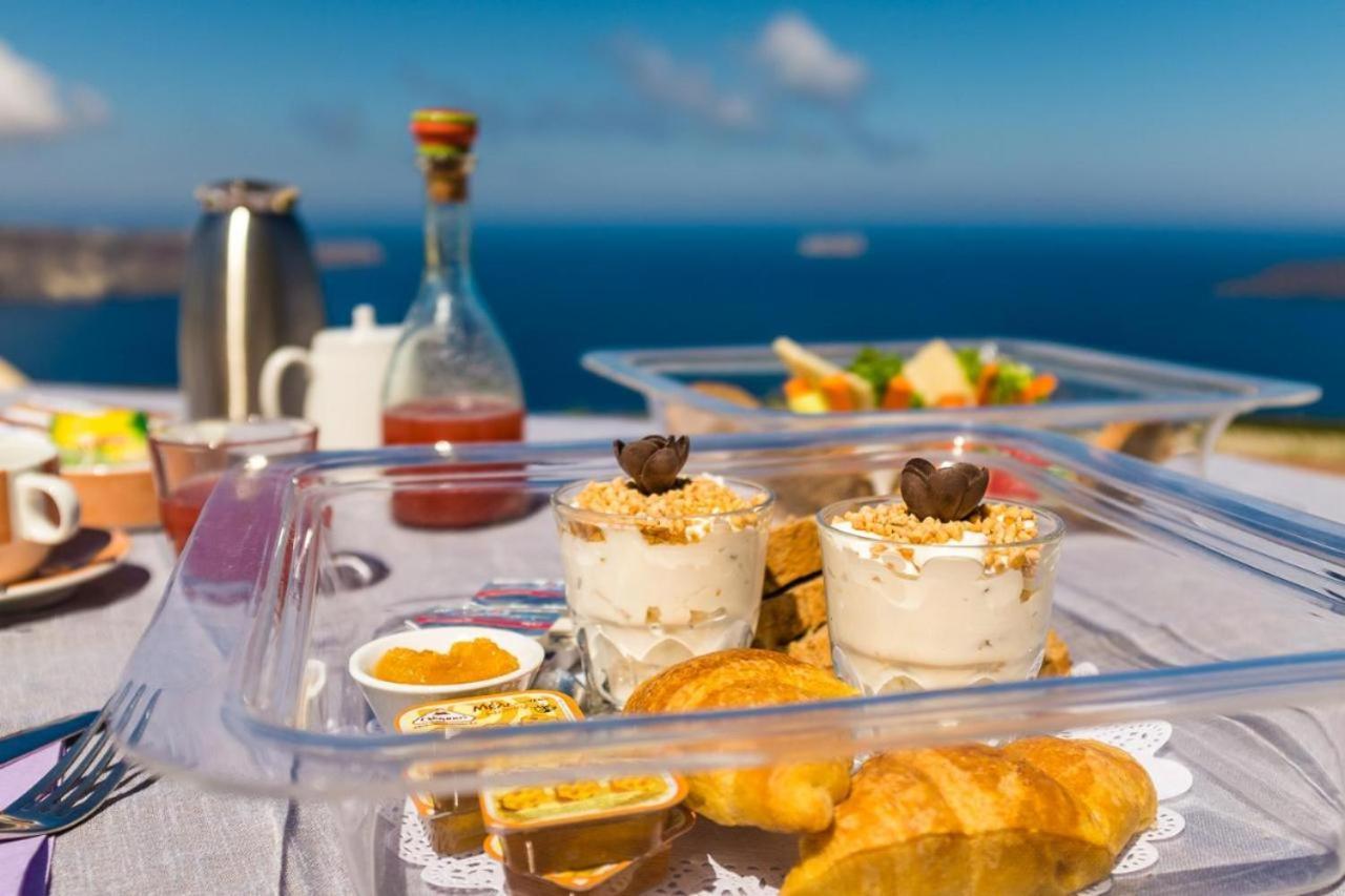 Arcana Santorini Villas, An Authentic Cycladic Experience Akrotiri  Luaran gambar
