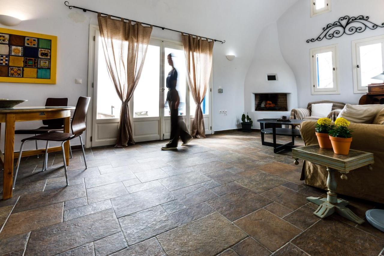 Arcana Santorini Villas, An Authentic Cycladic Experience Akrotiri  Luaran gambar