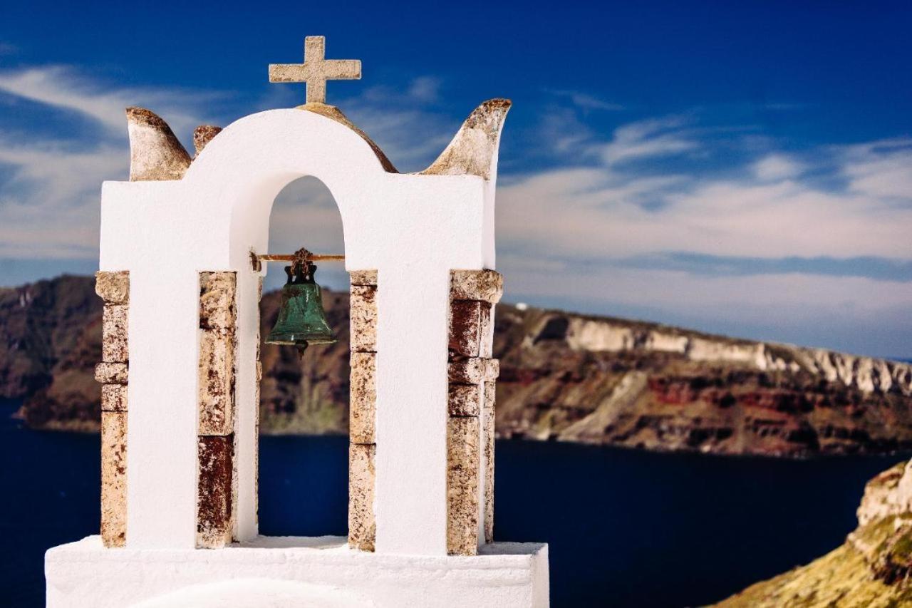 Arcana Santorini Villas, An Authentic Cycladic Experience Akrotiri  Luaran gambar