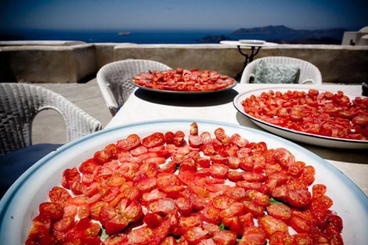 Arcana Santorini Villas, An Authentic Cycladic Experience Akrotiri  Luaran gambar