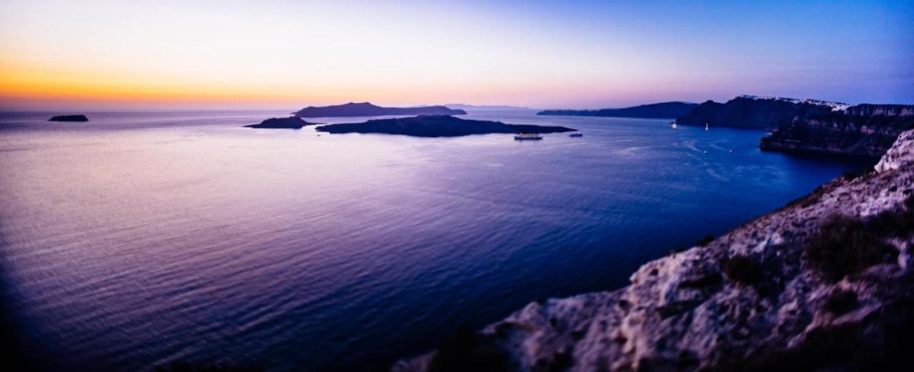 Arcana Santorini Villas, An Authentic Cycladic Experience Akrotiri  Luaran gambar