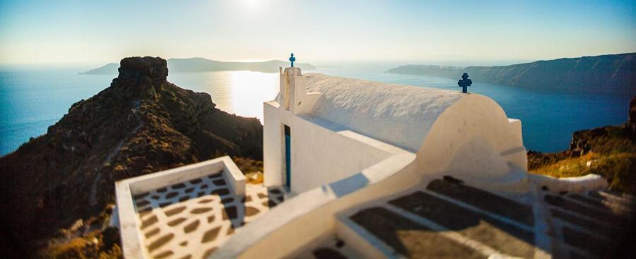 Arcana Santorini Villas, An Authentic Cycladic Experience Akrotiri  Luaran gambar
