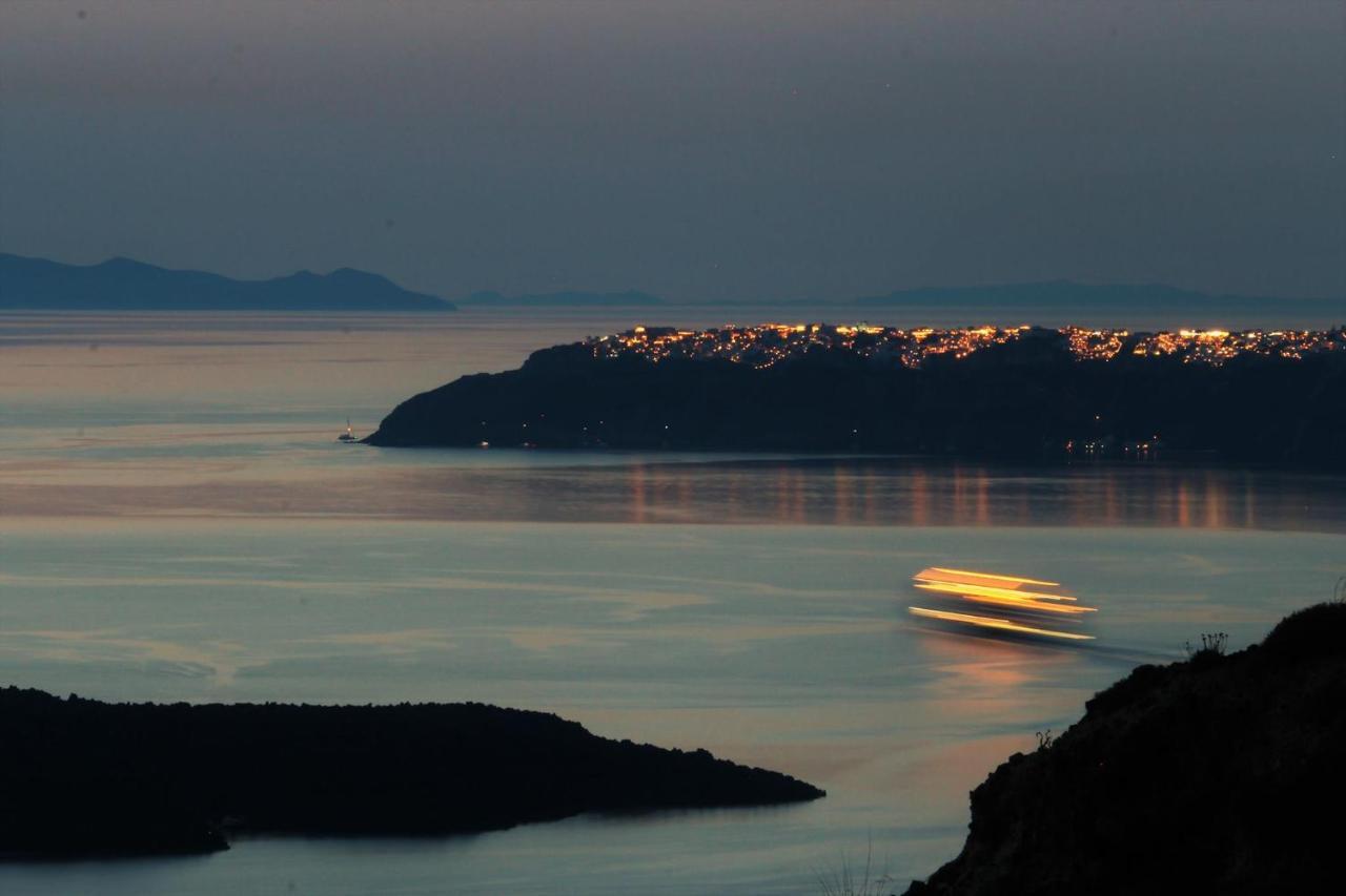 Arcana Santorini Villas, An Authentic Cycladic Experience Akrotiri  Luaran gambar