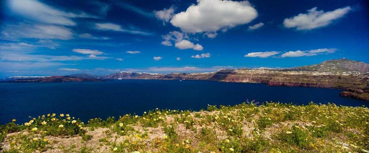 Arcana Santorini Villas, An Authentic Cycladic Experience Akrotiri  Luaran gambar