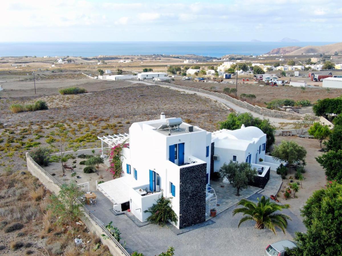 Arcana Santorini Villas, An Authentic Cycladic Experience Akrotiri  Luaran gambar