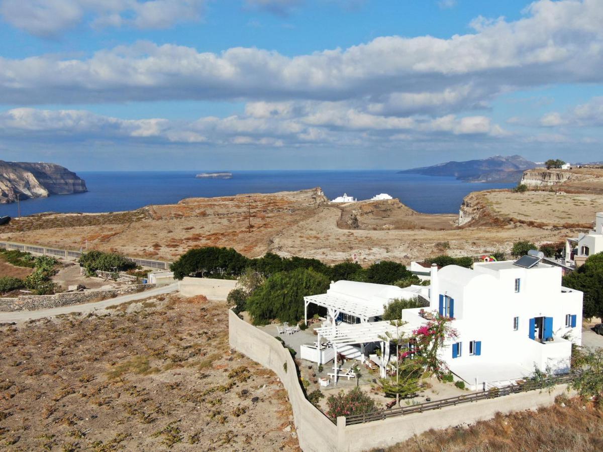 Arcana Santorini Villas, An Authentic Cycladic Experience Akrotiri  Luaran gambar