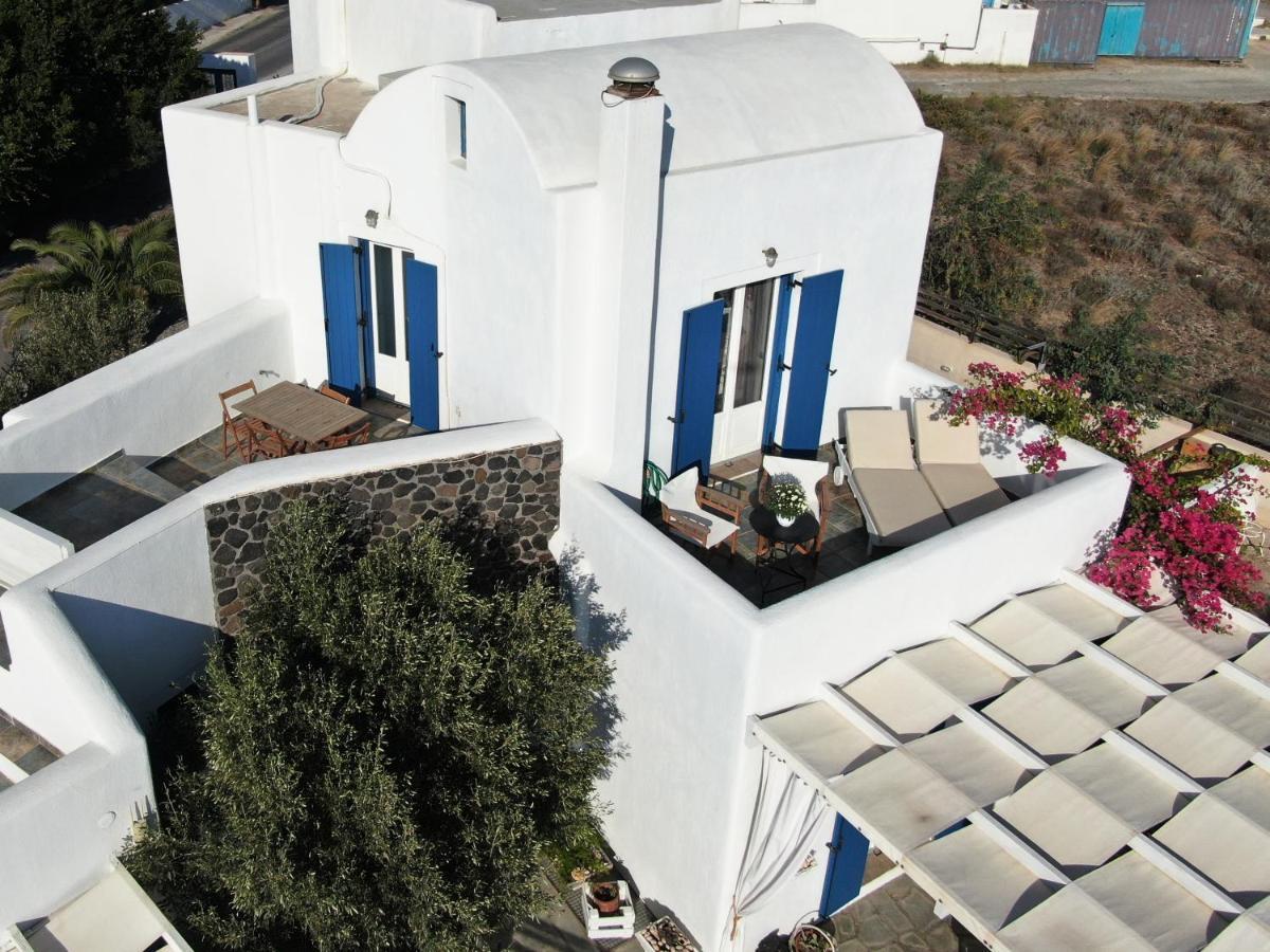 Arcana Santorini Villas, An Authentic Cycladic Experience Akrotiri  Luaran gambar
