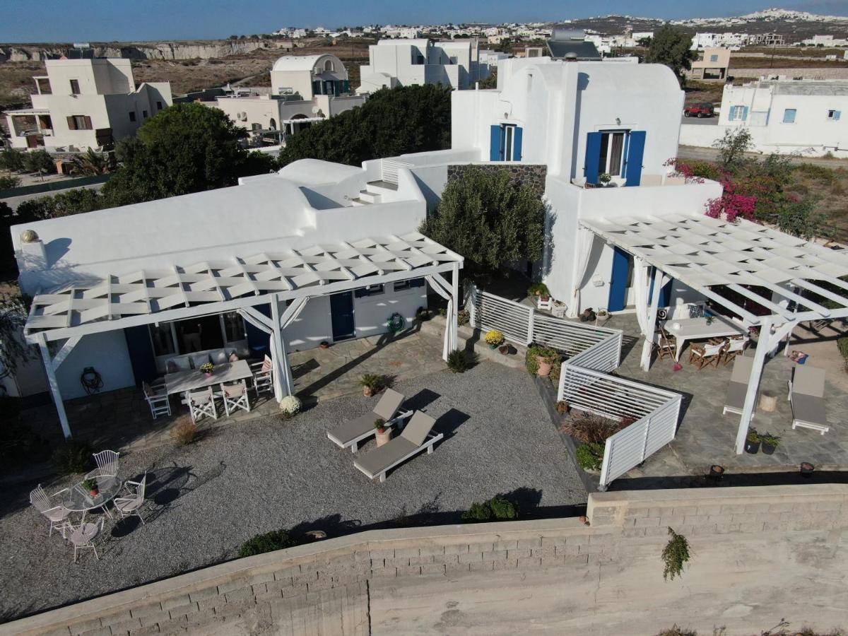 Arcana Santorini Villas, An Authentic Cycladic Experience Akrotiri  Luaran gambar