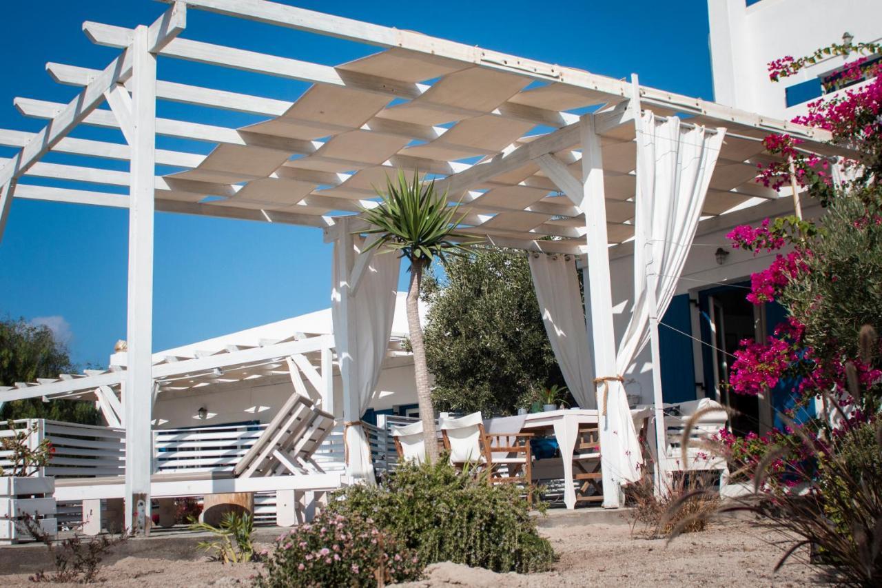 Arcana Santorini Villas, An Authentic Cycladic Experience Akrotiri  Luaran gambar
