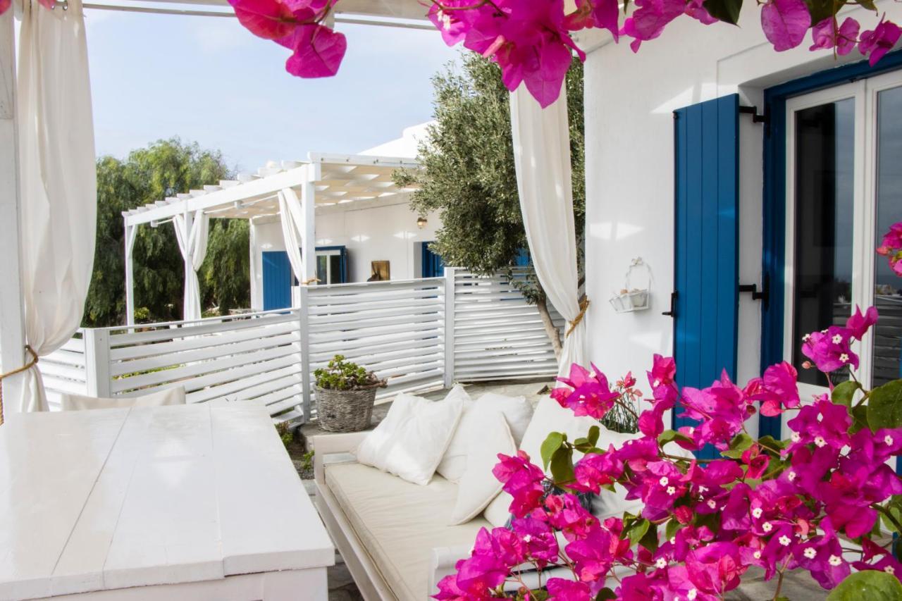 Arcana Santorini Villas, An Authentic Cycladic Experience Akrotiri  Luaran gambar