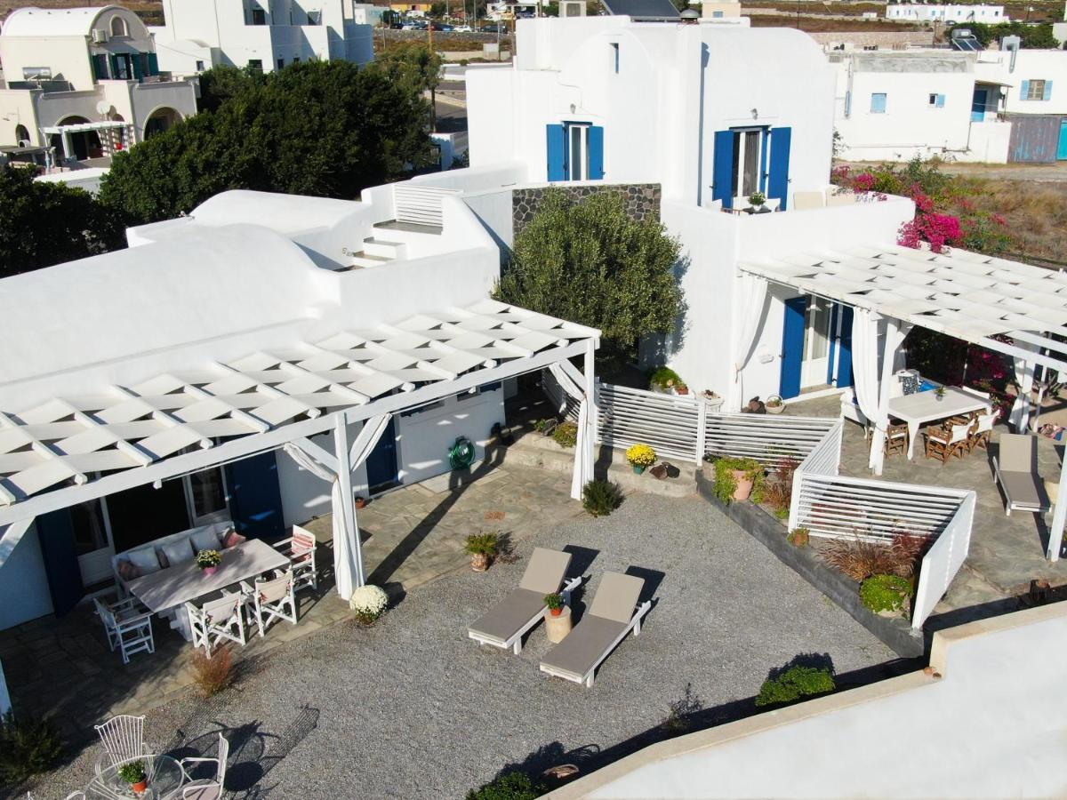 Arcana Santorini Villas, An Authentic Cycladic Experience Akrotiri  Luaran gambar