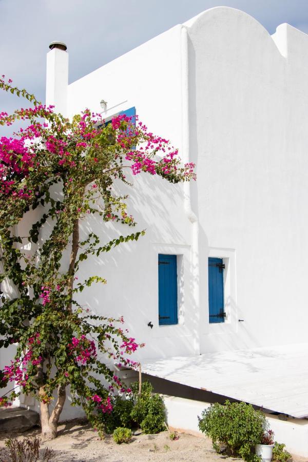 Arcana Santorini Villas, An Authentic Cycladic Experience Akrotiri  Luaran gambar