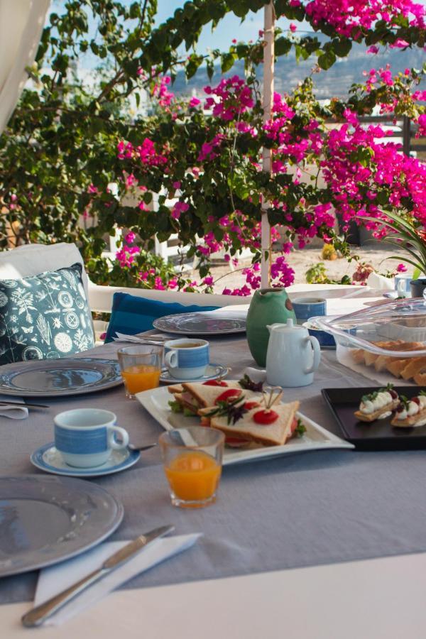 Arcana Santorini Villas, An Authentic Cycladic Experience Akrotiri  Luaran gambar