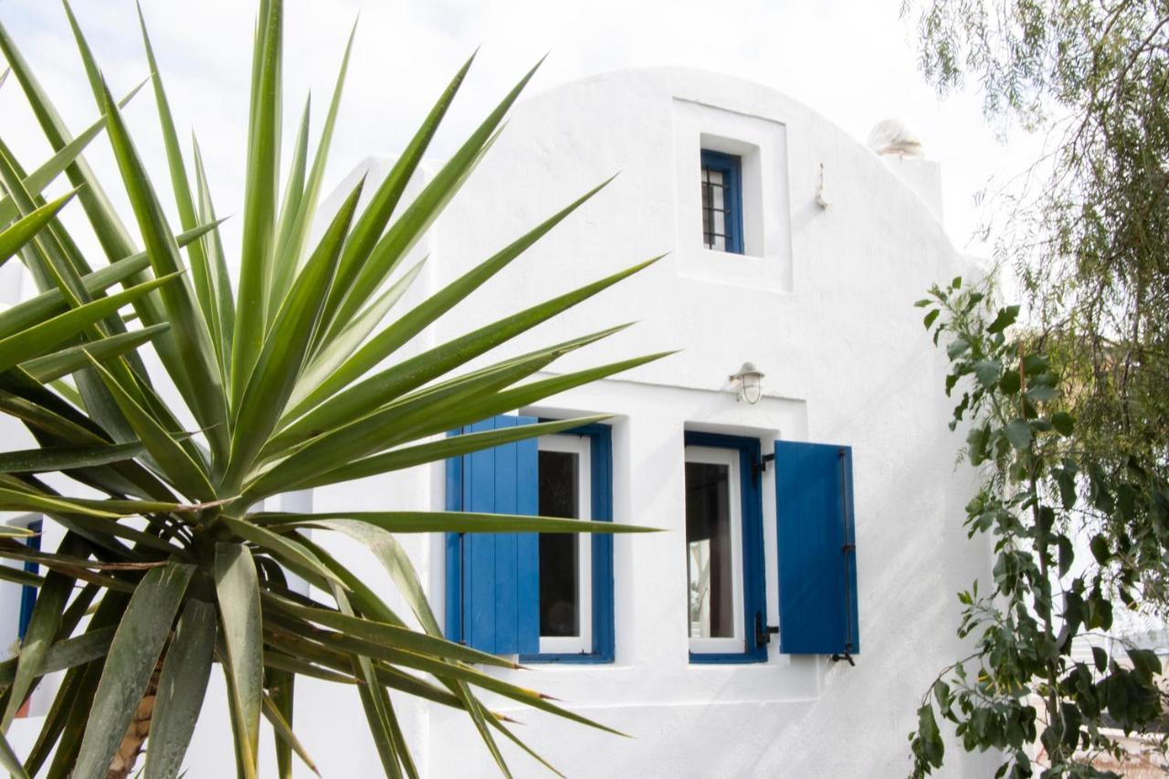 Arcana Santorini Villas, An Authentic Cycladic Experience Akrotiri  Luaran gambar