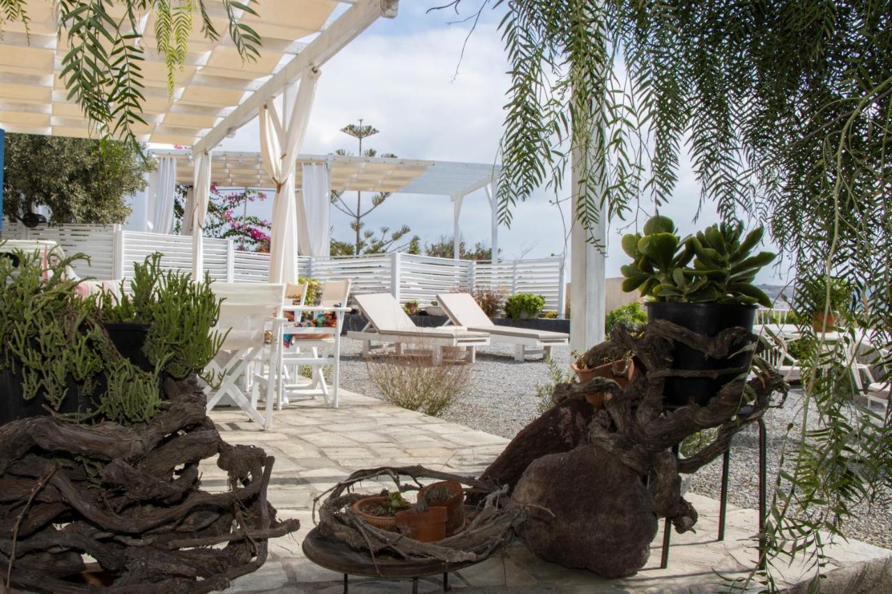 Arcana Santorini Villas, An Authentic Cycladic Experience Akrotiri  Luaran gambar