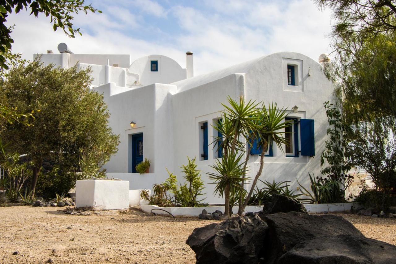Arcana Santorini Villas, An Authentic Cycladic Experience Akrotiri  Luaran gambar