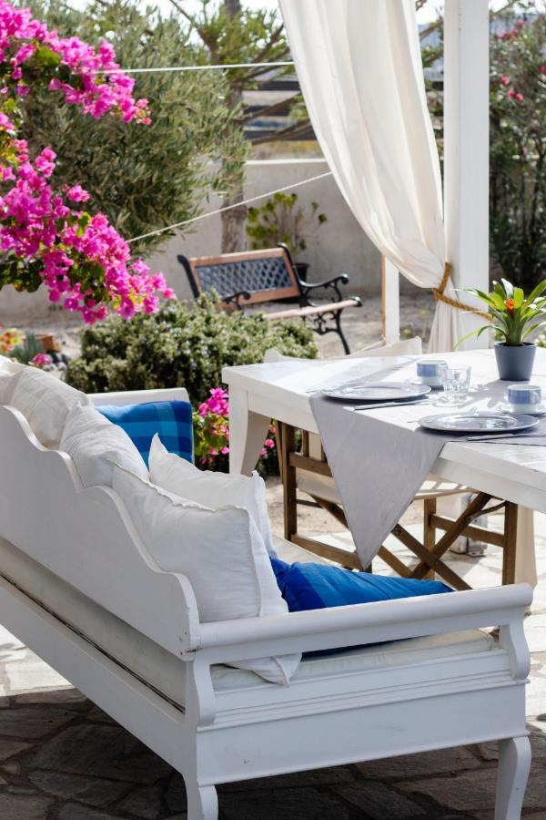 Arcana Santorini Villas, An Authentic Cycladic Experience Akrotiri  Luaran gambar